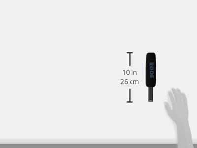 RØDE NTG1 condensator richtmicrofoon