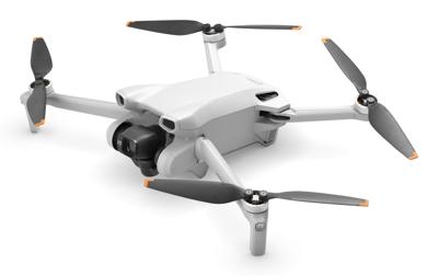 DJI Mini 3 incl. DJI RC-N1 controller - Met C0 label