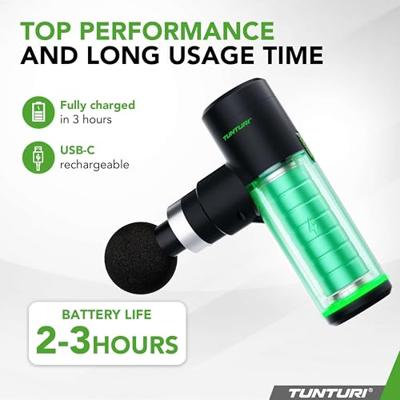 Tunturi Massage Gun l Mini