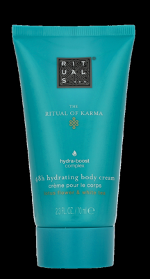 Rituals Karma 48H Hydrating Body Cream 70 ml Bodylotion Rituals Karma 48H Hydrating Body Cream 70 ml Bodylotion