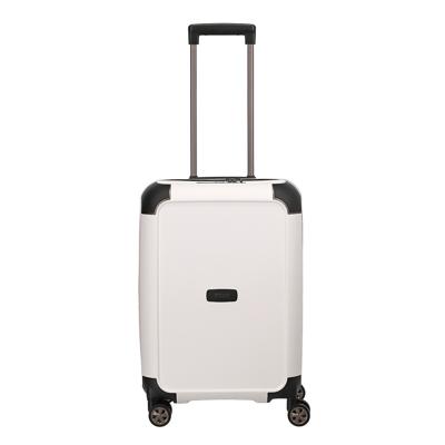 Titan Compax 4 Wheel Trolley S USB White