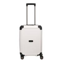 Titan Compax 4 Wheel Trolley S USB White - thumbnail