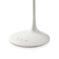 Nedis LED-Bureaulamp | 250 lm | Aanraakfunctie | Wit | 1 stuks - LTLG3M1WT2 LTLG3M1WT2 - thumbnail
