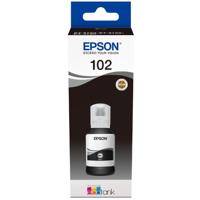 Epson 102 EcoTank inktfles Inkt Zwart - thumbnail