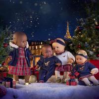 Corolle holidays poppen pyjama, 30cm - thumbnail
