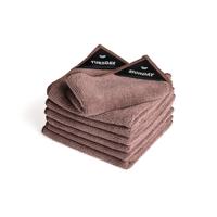 Klud Microvezel vaatdoekjes Mauve, per 7 - thumbnail