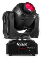 BeamZ Panther 70 LED spot moving head 70W - thumbnail