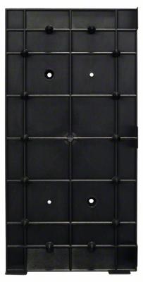 Bosch Accessories Bosch Power Tools Perforator voor ongeperforeerde schuurbladen N/A