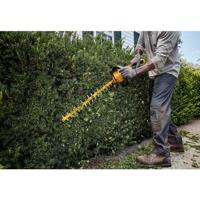 DeWALT DCMHT573X1 Accu Heggenschaar 65cm 54V XR FlexVolt 9.0Ah - thumbnail