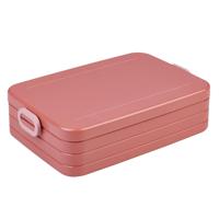 Mepal Lunchbox Large Vivid Mauve Take A Break - thumbnail