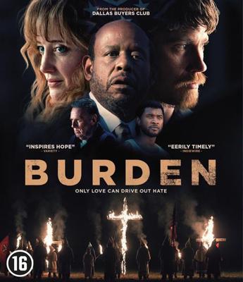 Burden (Blu-ray)