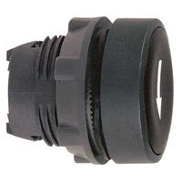 Schneider Electric ZB5AA335 Harmony ZB5AA335 Druktoets Bedieningsknop vlak 1 knop Zwart Druk-ontgrendeling 1 stuk(s) - thumbnail