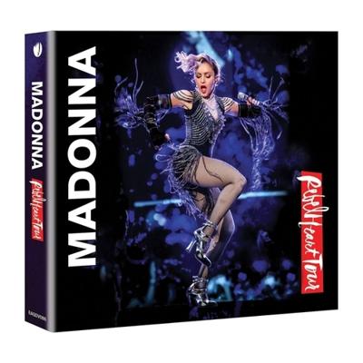 Universal Music Madonna - Rebel Heart Tour, CD+DVD Pop DVD/CD