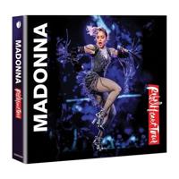 Universal Music Madonna - Rebel Heart Tour, CD+DVD Pop DVD/CD - thumbnail