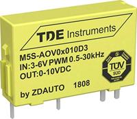 ZDAuto AOA03020D3A Aansluiting: soldeerpennen · Schakelspanning (maximaal): 30 V/DC · Schakelstroom (maximaal): 30 mA · Voedingsspanning: 3,3 V/DC · Signaal - thumbnail