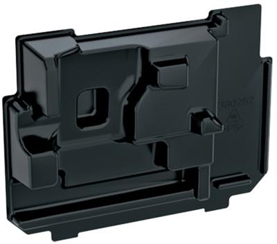 Makita Accessoires 838025-2 - Kofferinzet/inlay | voor 9046 Vlakschuurmachine | Mbox2 - 838025-2