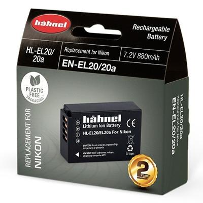 Hahnel HL-EL20 - Nikon EN-EL20/20A