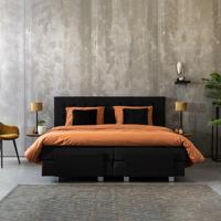Dreamhouse - Your Home Pull Elektrische Boxspring - Antraciet - 180 x 200 / met montage / GRATIS levering - thumbnail