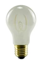 LED lamp melkglas 3,2W 2200K 190 lm E27 filament Segula dimbaar 50654 - thumbnail