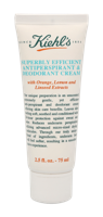 Kiehls - Kiehl's Superbly Efficient Antiperspirant & Deodorant Cream 75ml - thumbnail