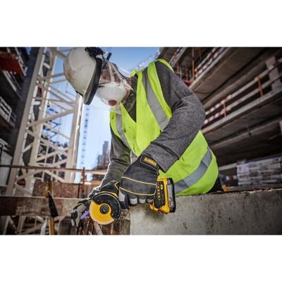 DeWALT DCS438N Accu slijpmachine 76mm 18V XR Basic Body