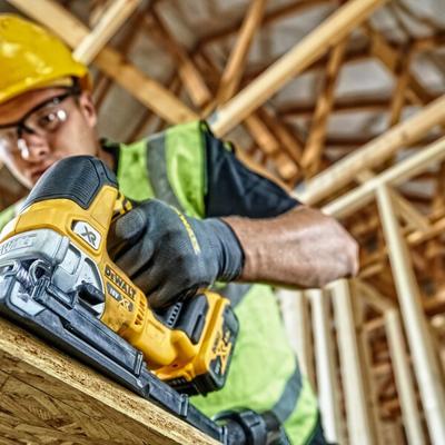 DeWalt DCS334N 18V XR Li-Ion Decoupeerzaag | zonder accu's en lader - DCS334N-XJ DeWalt DCS334N 18V XR Li-Ion Decoupeerzaag | zonder accu's en lader - DCS334N-XJ