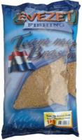 Evezet Teammix 1kg Bream Brown - thumbnail