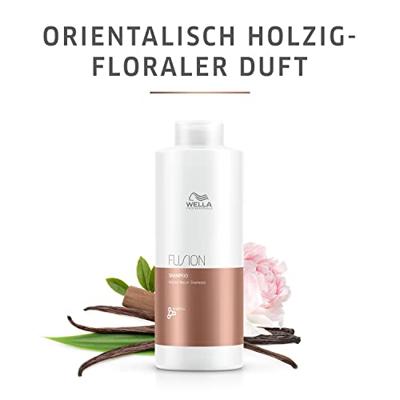 Wella Professionals Fusion Intense Repair Shampoo