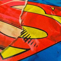 Superman XXL Desk Mat Version 2 - thumbnail