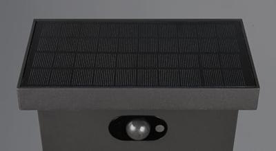 Trio Hybride solar 60cm lampBlyde - 553569142