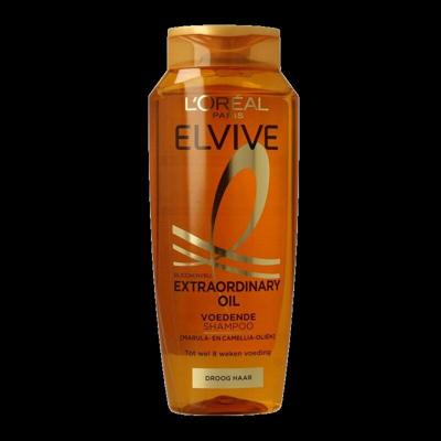 Elvive Shampoo Extraordinairy Oil