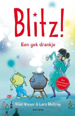 Gottmer Uitgevers Groep Blitz! 7 - een gek drankje Gottmer Uitgevers Groep Blitz! 7 - een gek drankje