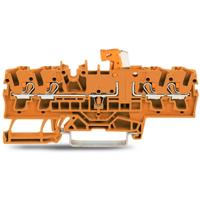 WAGO 2202-1872 Scheidingsklem 50 stuk(s) - thumbnail