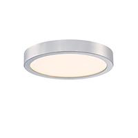 Westinghouse 6119840 - Nikkel Plafondlamp 21 Cm. - thumbnail