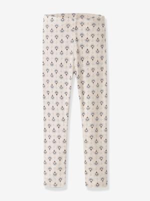 Meisjeskleding nan gemêleerd beige