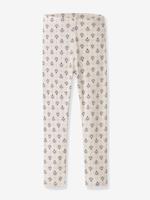 Meisjeskleding nan gemêleerd beige - thumbnail