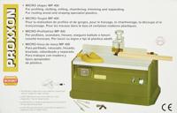 Proxxon Micromot MP 400 Profileermachine 230 V - thumbnail