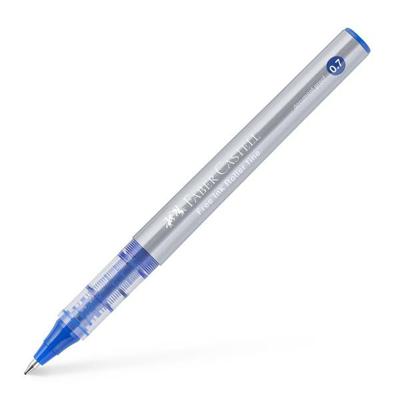 Faber Castell Inktroller blauw
