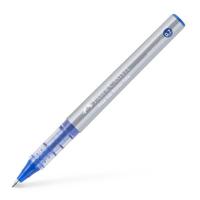 Faber Castell Inktroller blauw - thumbnail