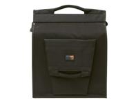 New looxs daily shopper - boodschappentas - zwart - 24 liter - thumbnail