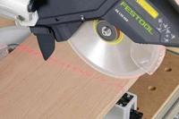 Festool KS 120 REB-Set-UG Afkortzaag KAPEX 260mm 1600W - 575313 - thumbnail