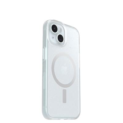 Otterbox OtterBox React MagSafe für iPhone 16e/15/14/13 Stardust - clear - Pro Pack Backcover Apple iPhone 13, iPhone 14, iPhone 15, iPhone 16e Transparant, Otterbox OtterBox React MagSafe für iPhone 16e/15/14/13 Stardust - clear - Pro Pack Backcover Apple iPhone 13, iPhone 14, iPhone 15, iPhone 16e Transparant,