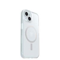 Otterbox OtterBox React MagSafe für iPhone 16e/15/14/13 Stardust - clear - Pro Pack Backcover Apple iPhone 13, iPhone 14, iPhone 15, iPhone 16e Transparant, - thumbnail