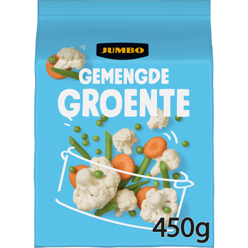 Jumbo Gemengde Groente 450 g Jumbo Gemengde Groente 450 g