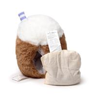 Bubble Tea Foodiemals Magnetron Heatpack Lavendel Tarwe - thumbnail