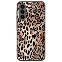 Samsung Galaxy A26 hoesje - Golden wildcat - thumbnail