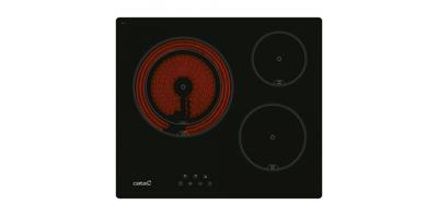 Vitro-keramische Kookplaat Cata TD6003BK 60 cm 59 cm