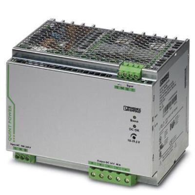 Phoenix Contact 2866789 DIN-rail netvoeding 24 V/DC 40 A 18 W Aantal uitgangen:1 x Inhoud 1 stuk(s)