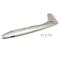 FMS - 1700Mm F7F Tigercat Silver Fuselage (FMSRB101SIL) - thumbnail