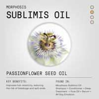 Framesi Morphosis Sublimis Oil Shampoo 250ml - thumbnail